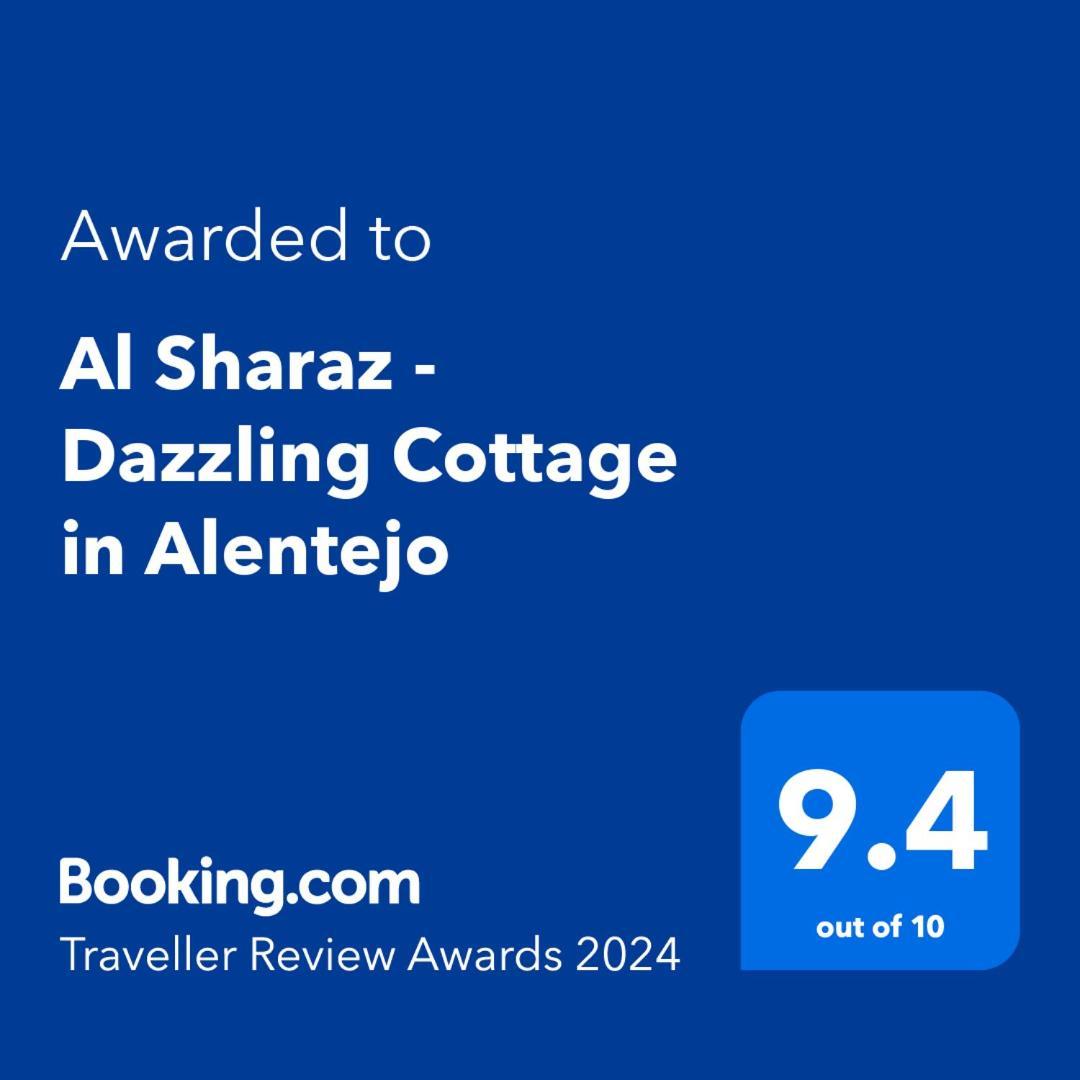 Al Sharaz - Dazzling House In Alentejo Διαμέρισμα Reguengos de Monsaraz Εξωτερικό φωτογραφία